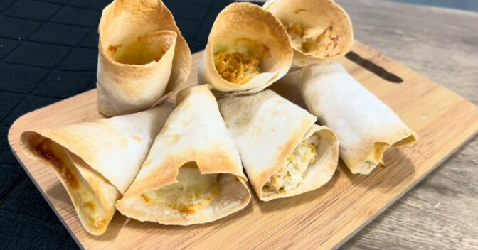 Lanche: Pizza Cone Fácil e Deliciosa: Surpreenda no Lanche!