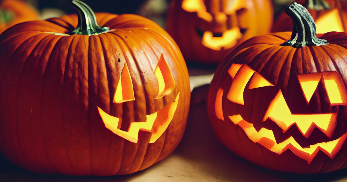 A abóbora é o símbolo do Halloween devido a uma combinação de tradições culturais e...