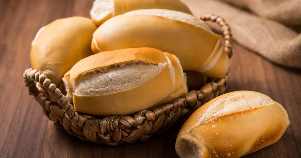 O pão francês, tão querido no Brasil, tem pouco a ver com os pães consumidos...