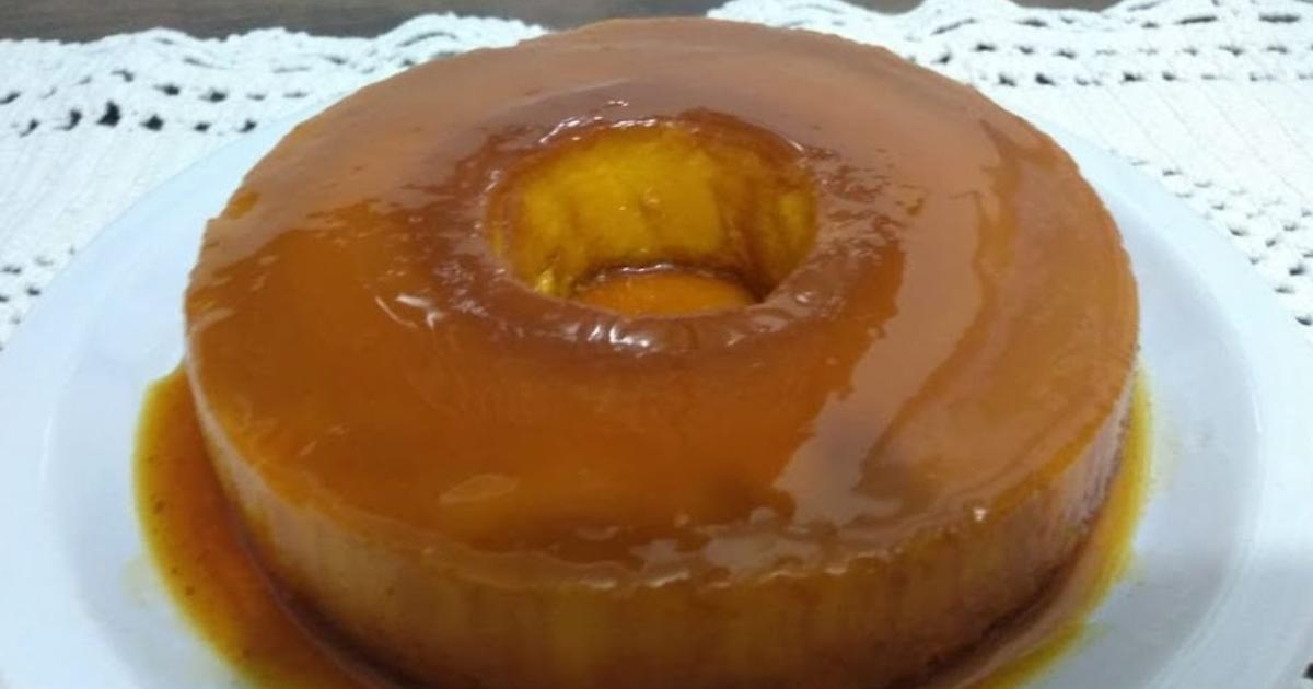 Pudim de Abóbora Cabotiá: Descubra Como Fazer Essa Delícia em Casa!