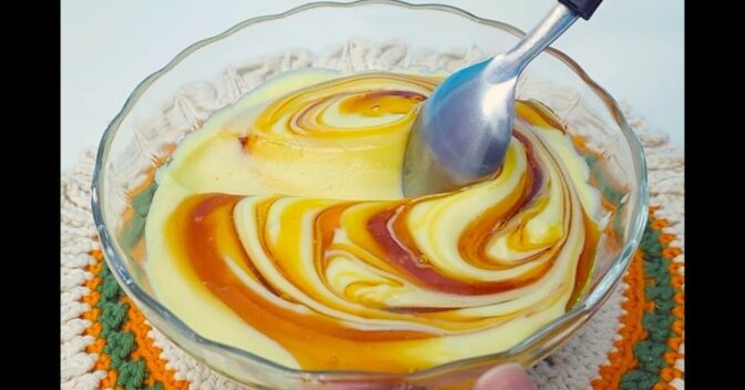 Bolos: Recheio Cremoso de Pudim para Bolo e Sobremesas
