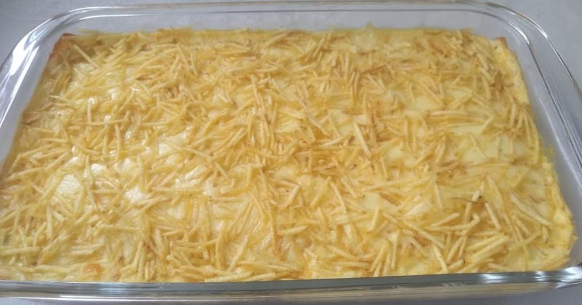 Suflê de Carne Moída com Creme de Milho Verde: Uma Receita Prática e Irresistível!