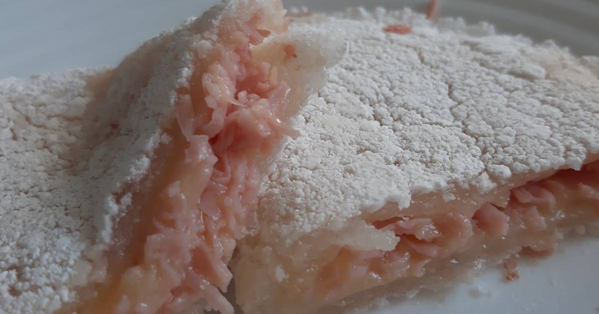 Prepare uma tapioca recheada com presunto e queijo, simples, rápida e deliciosa, ideal para qualquer...