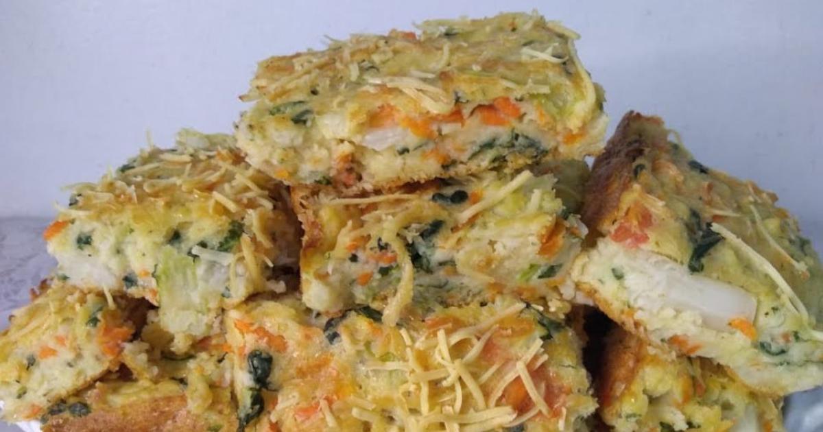 Descubra a Receita de Torta de Couve-Flor com Massa Leve e Sabor Incrível!