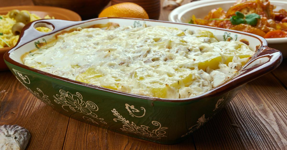 Deliciosa Receita de Bacalhau Espiritual para sua Ceia