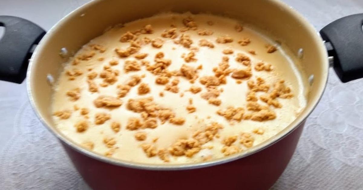 Você Precisa Experimentar esse Chá de Amendoim Cremoso!