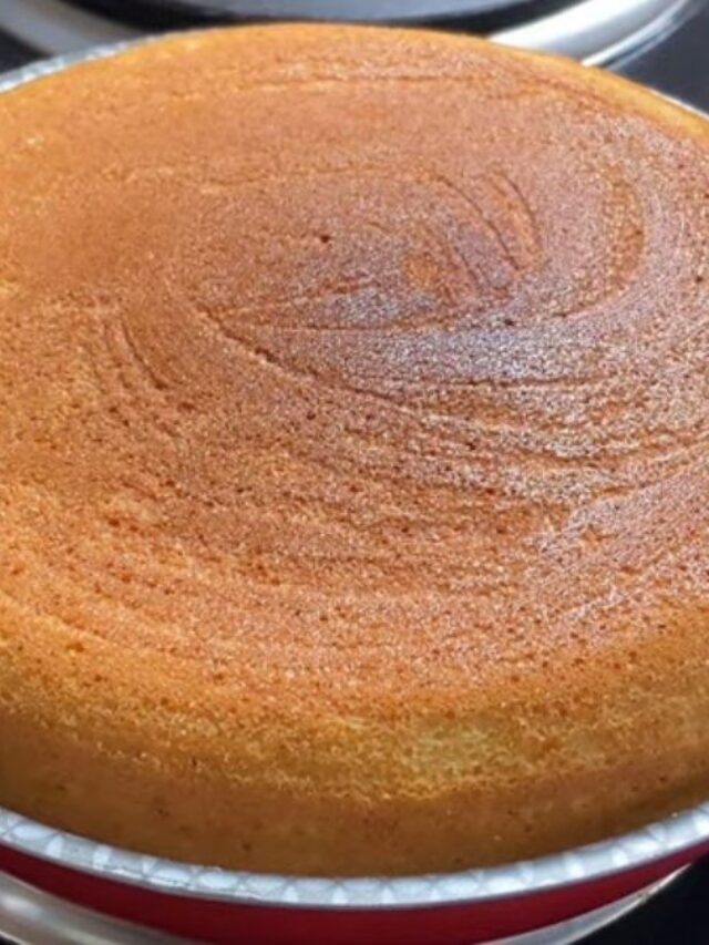 Feito diretamente na boca do fogão, ele dispensa o uso de forno e surpreende pela...