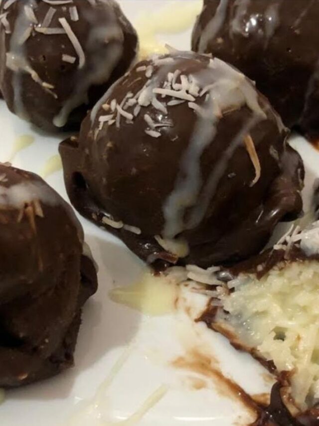 O Bombom de Prestígio é uma receita clássica de bombom caseiro, perfeita para quem ama...