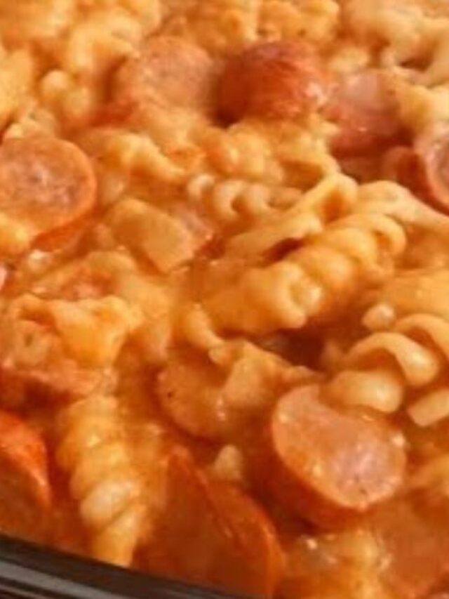 Macarrão cremoso na panela de pressão, rápido e delicioso, pronto em apenas 5 minutos...