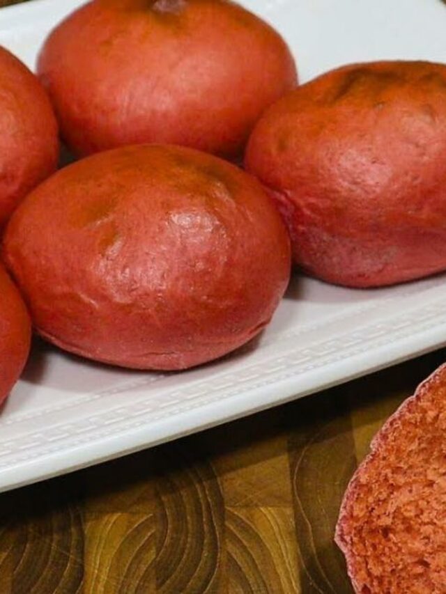 O Pãozinho de Beterraba Super Fofinho é uma opção deliciosa e visualmente atrativa para quem...
