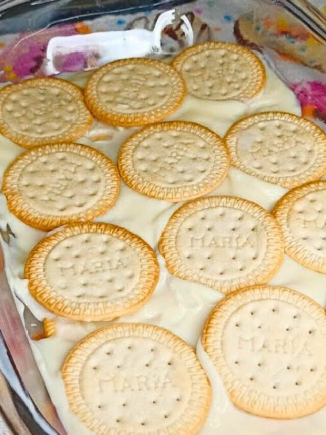 Com poucos ingredientes e um modo de preparo simples, essa receita pode ser feita em...