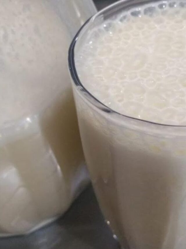 Feita com bananas maduras e leite, ela oferece uma combinação perfeita de sabor e energia....