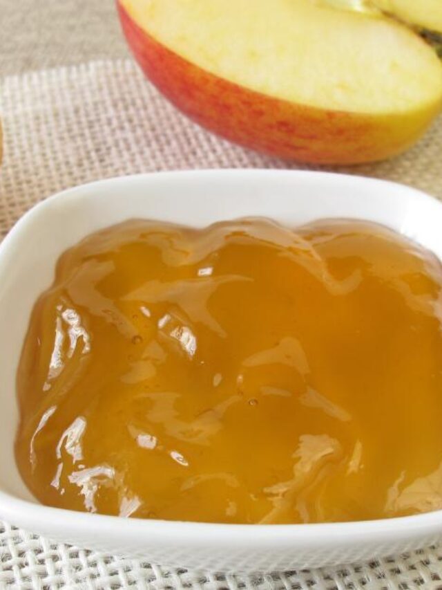 Essa geleia é feita com poucos ingredientes e de preparo simples, a geleia tem uma...