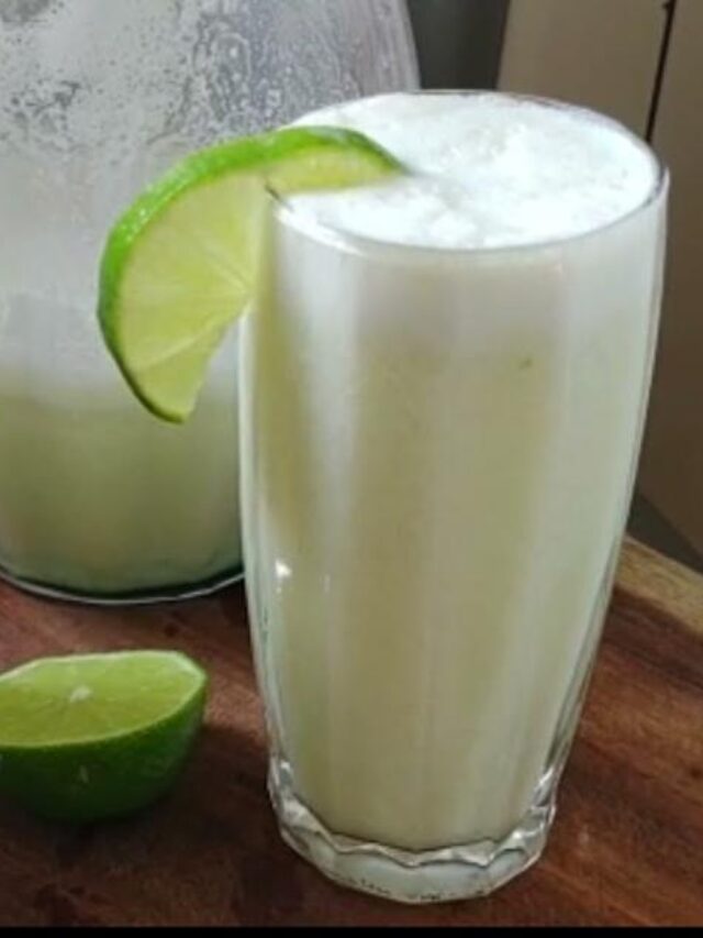 A limonada suíça com leite condensado é uma bebida refrescante e cremosa, perfeita para dias...