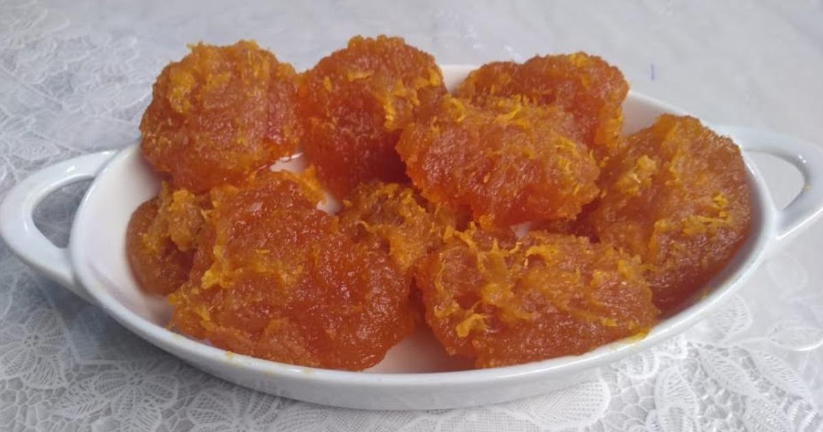 Doce de Abóbora Crocante: Experimente Fazer essa Delícia!