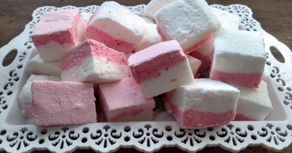 Marshmallow Caseiro: É Fácil e Perfeito para Festas Infantis!