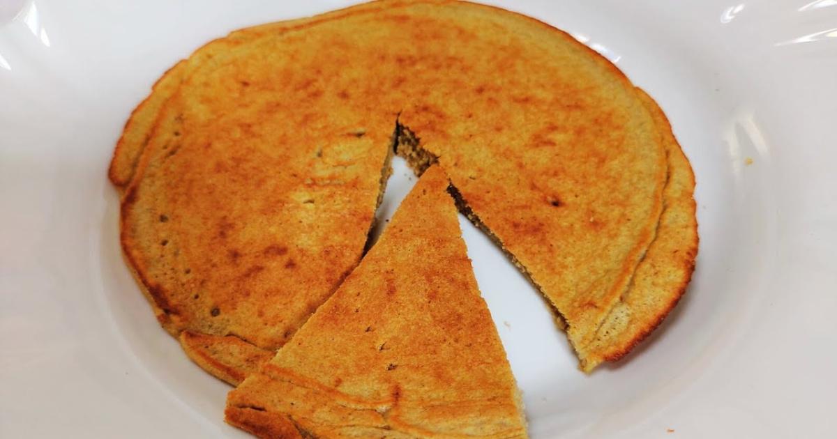 Panqueca de Aveia na Frigideira: Uma Delícia Saudável e Simples