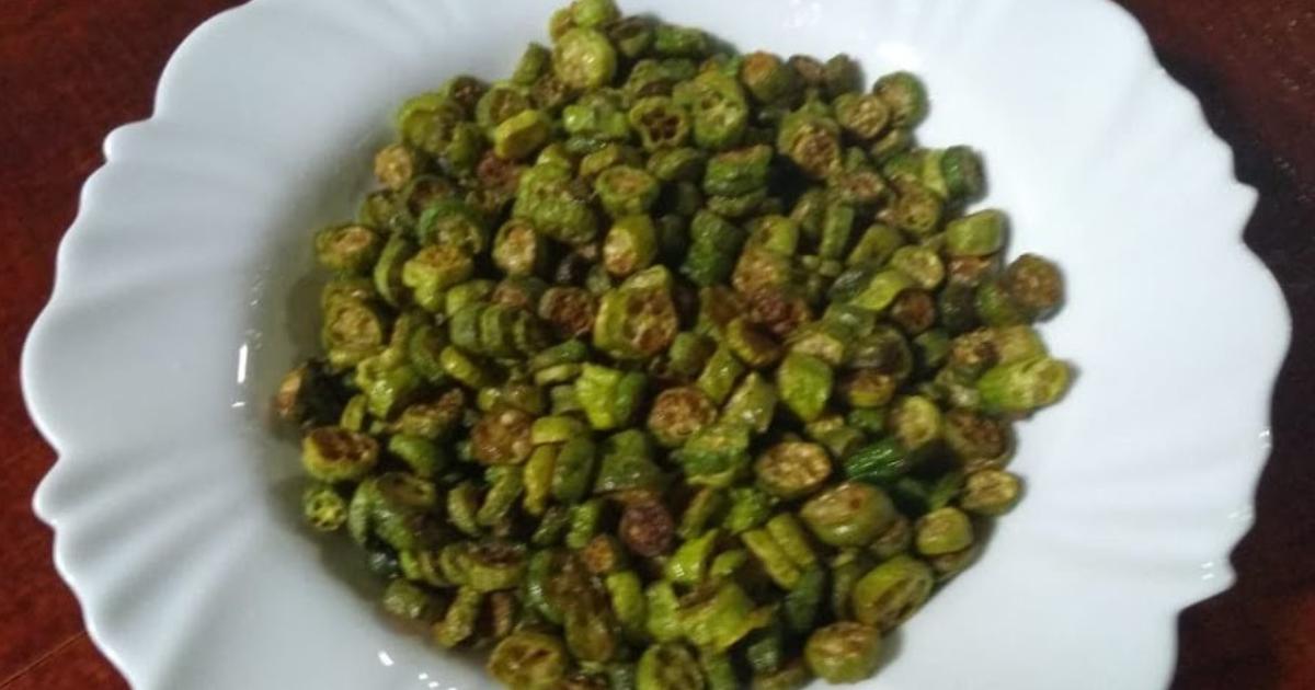Prepare o melhor quiabo frito crocante para acompanhar suas refeições. Descubra o segredo para deixá-lo...