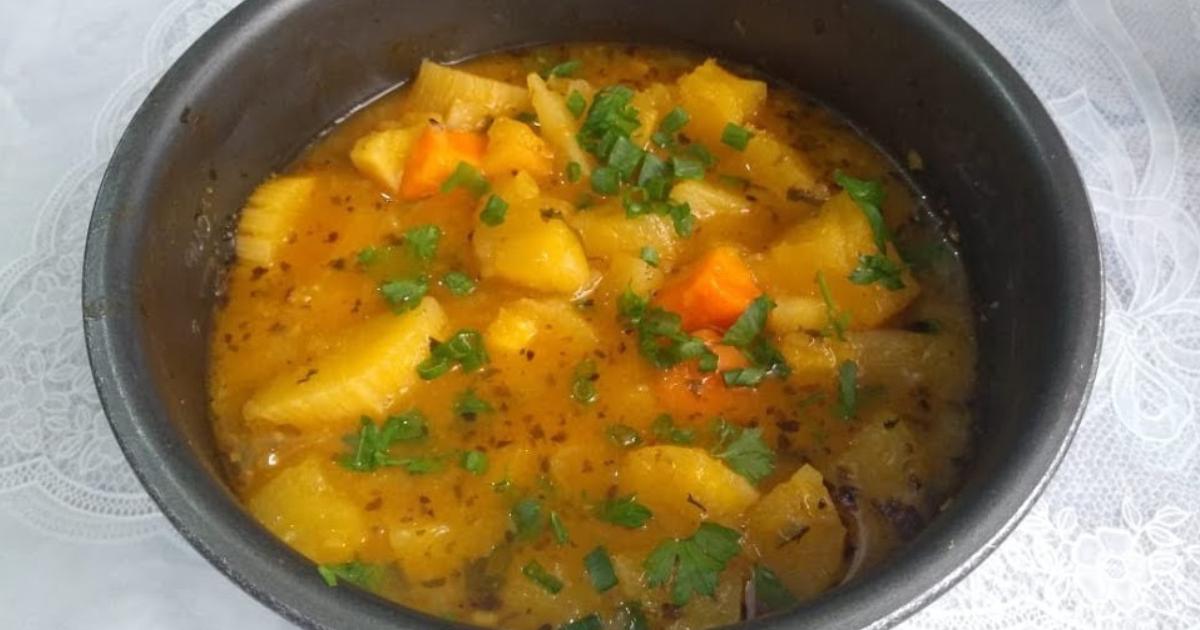 Descubra como preparar uma saborosa sopa de mandioca! Essa receita é ideal para aquecer seu...