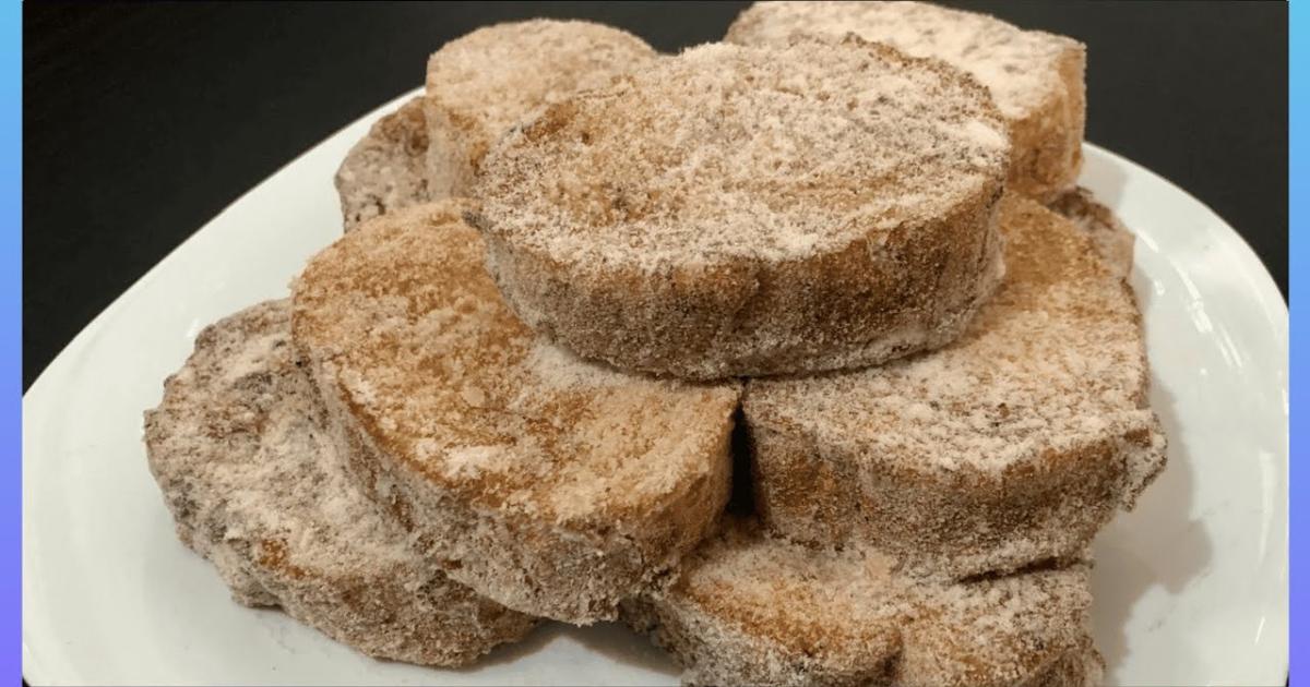 A Melhor Rabanada Para o Seu Natal