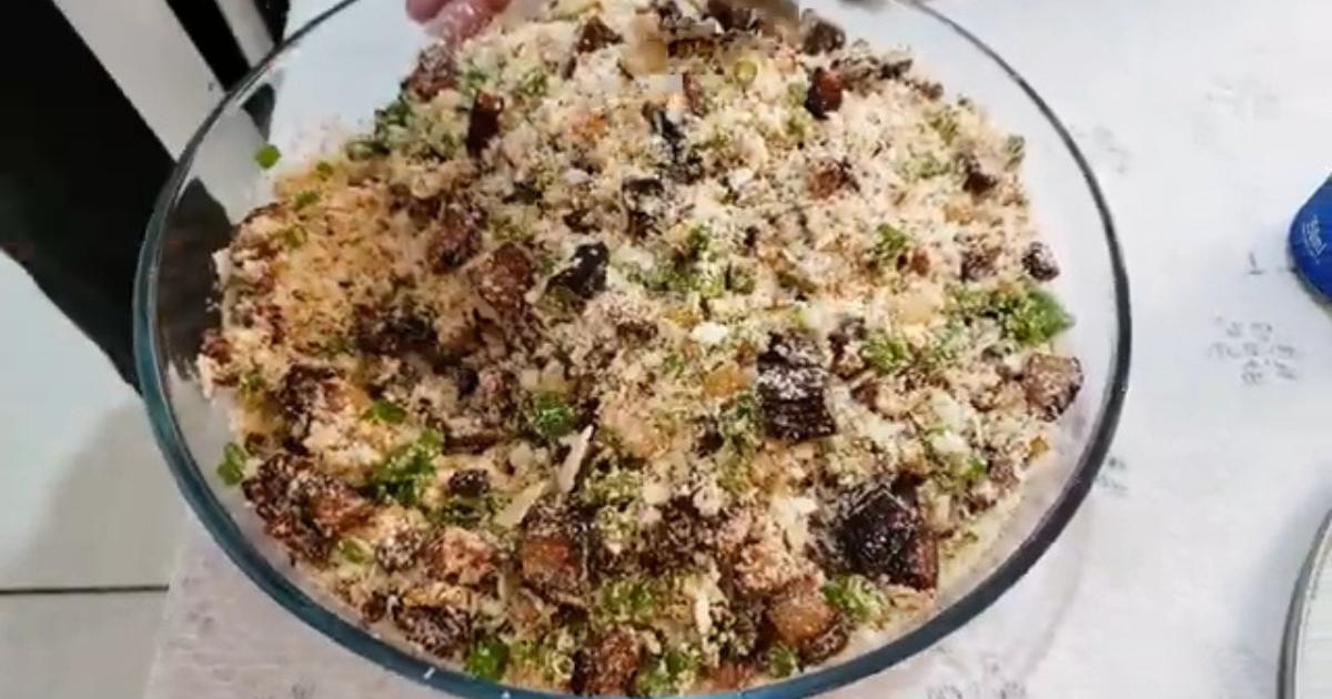 O Segredo da Melhor Farofa de Banana Com Bacon Para o Natal