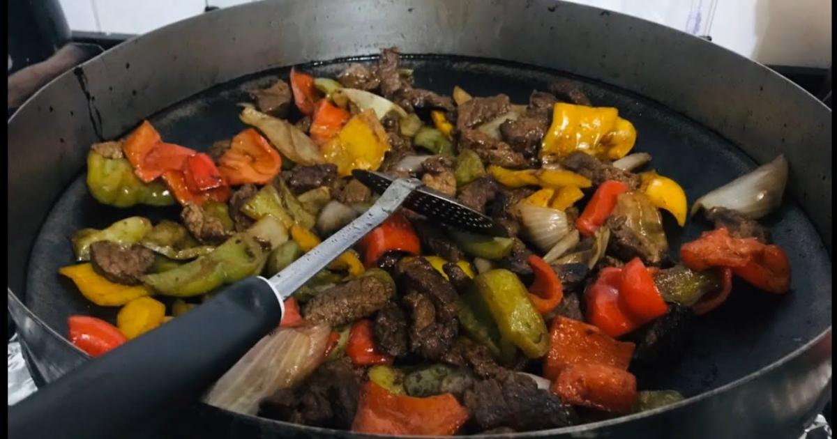Receita de Alcatra no Tacho: o Sabor que Conquista Famílias Inteiras