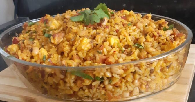 Especiais: Aprenda a Fazer um Delicioso Baião de Dois
