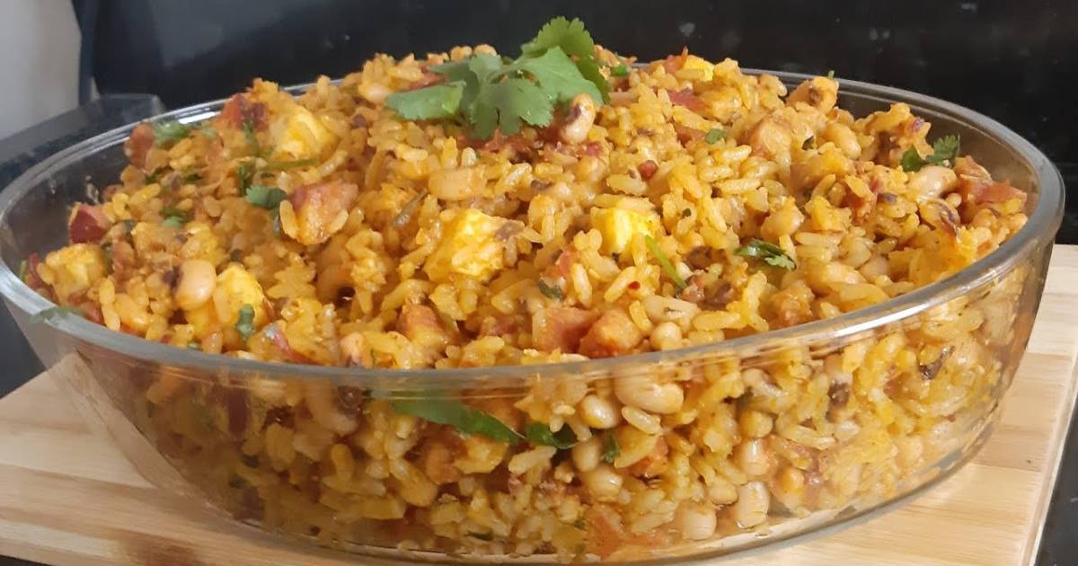Procunrando uma receita de baião de dois? Pois aqui está, essa receitinha é simples e...