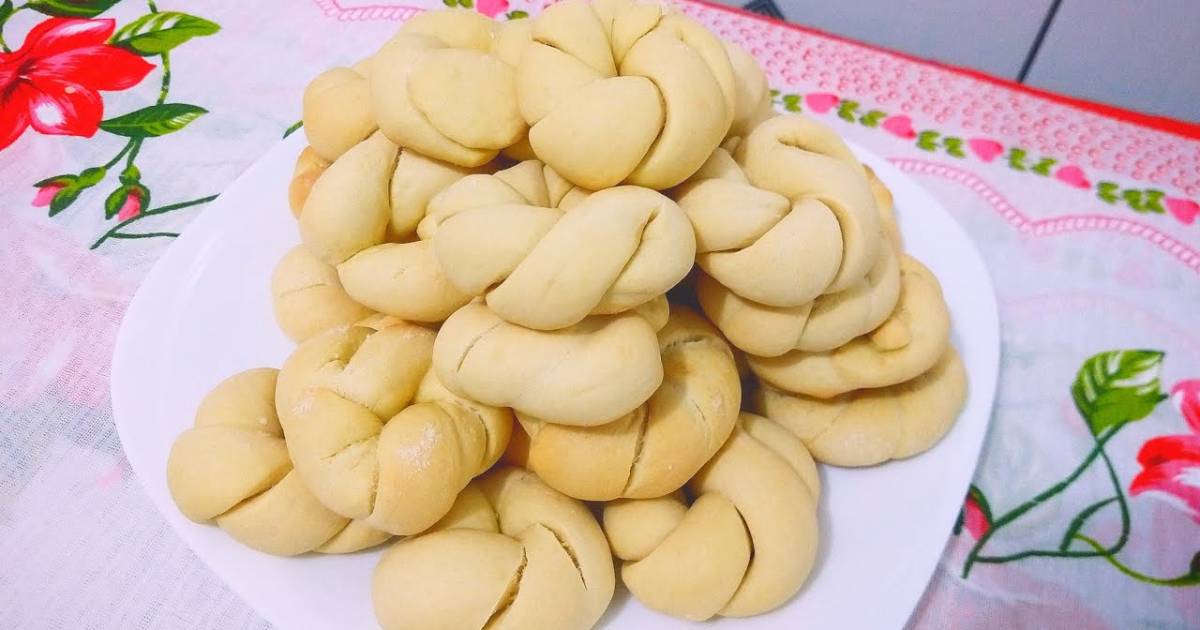 Aprenda a fazer deliciosos Biscoitinhos de Trigo da Vovó, uma receita simples e perfeita para...