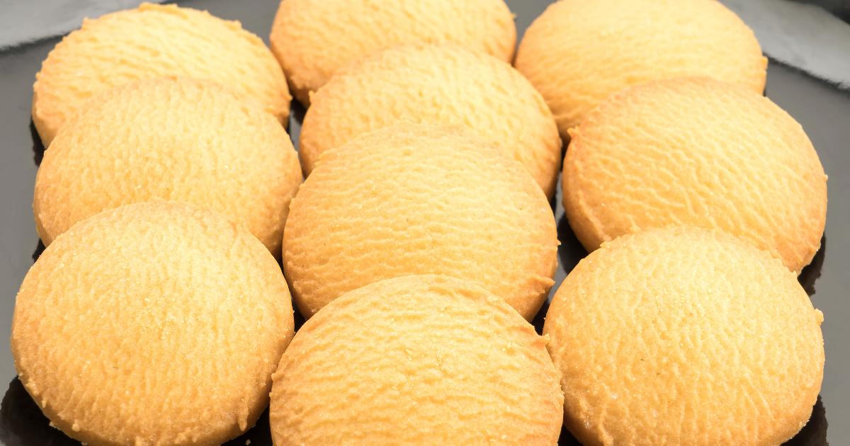 Receita de biscoitinhos quebrador com preparo fácil e sabor irresistível....