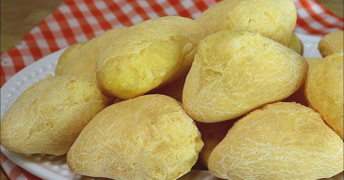 Biscoito de polvilho crocante, zero lactose, fácil de fazer, perfeito no forno ou Airfryer!...