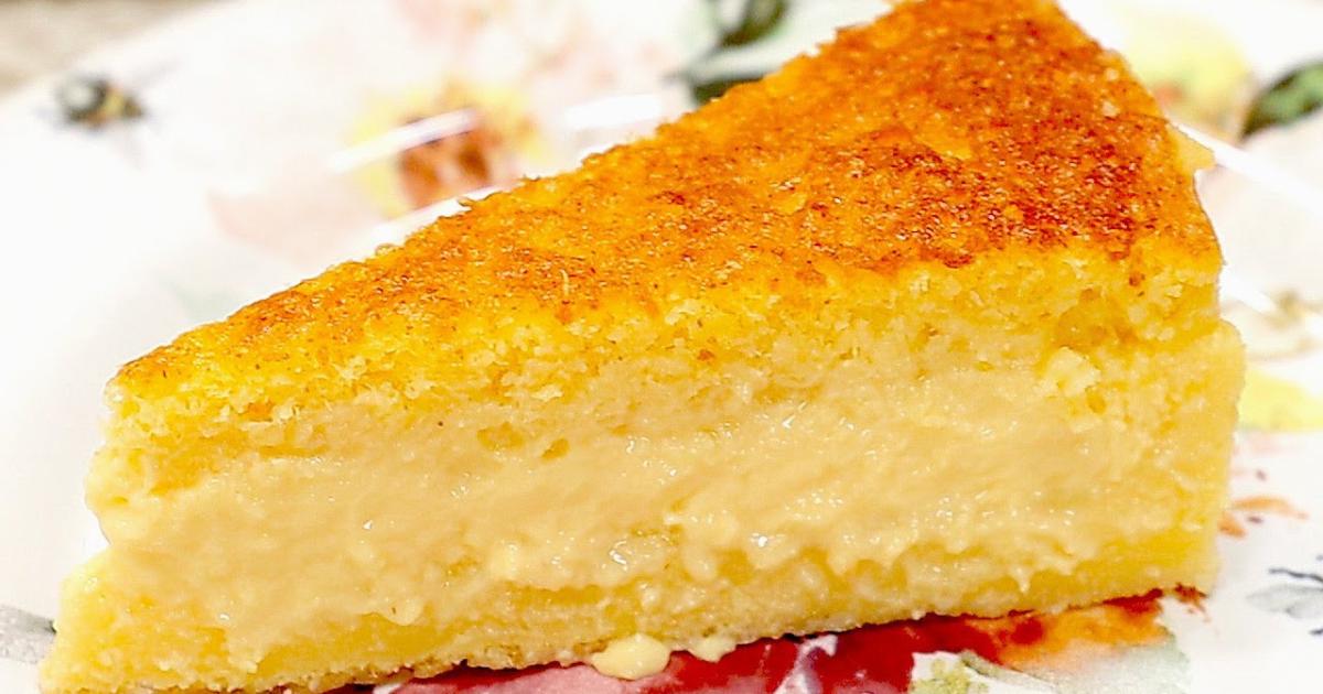 Bolo de milho cremoso, feito no liquidificador, sem farinha, fácil, rápido e com sabor incrível!...