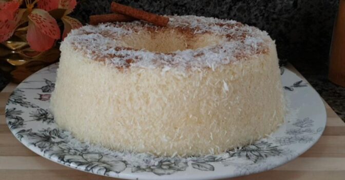 Bolos: Bolo de Tapioca Sem Forno: Fácil e Delicioso!