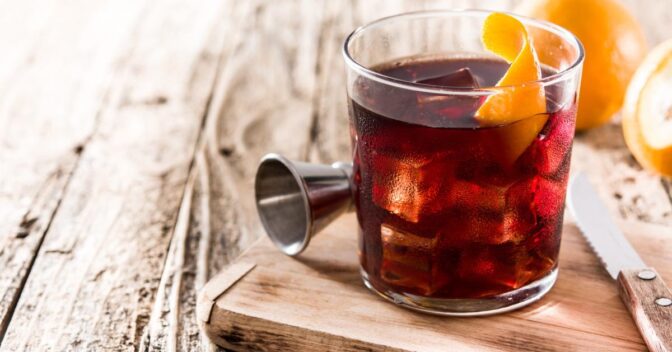 Drinks: Boulevardier: Melhor que o Negroni! Aprenda a Receita Desse Drink Clássico
