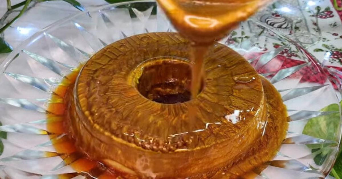 Como Fazer Calda de Ouro para Pudim: Dê um Toque Dourado ao Seu Fim de Ano!