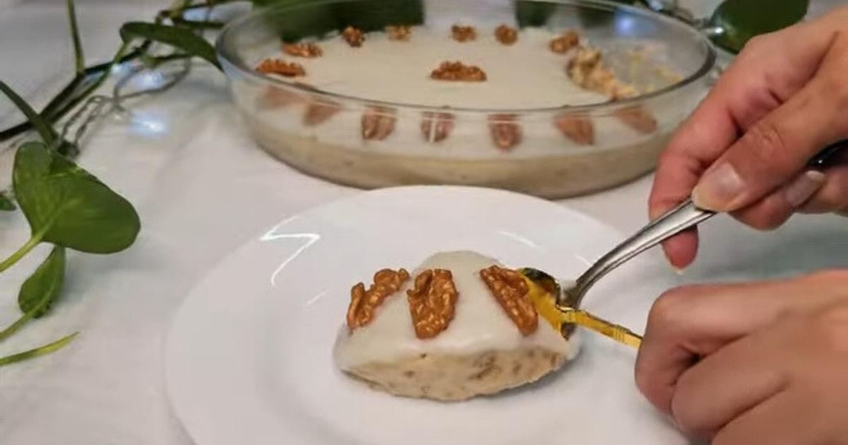 Descubra o Camafeu de Travessa Mais Cremoso para o Natal!