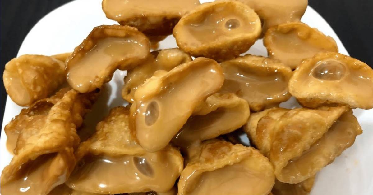 Descubra como fazer cones crocantes recheados com doce de leite, perfeitos para agradar toda a...