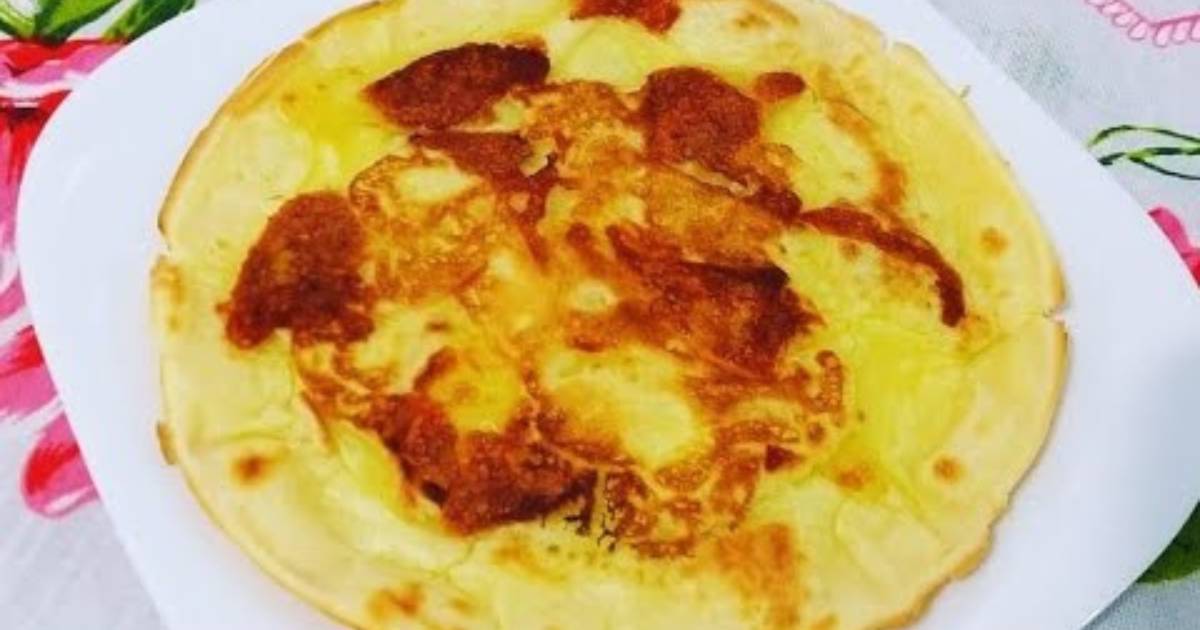 Aprenda a fazer uma Crepioca Cremosa, uma receita simples, rápida e deliciosa, perfeita para o...
