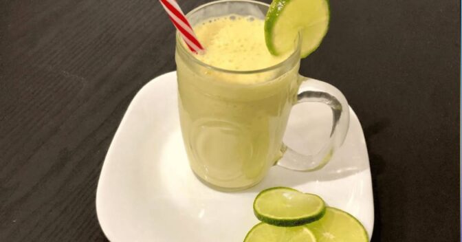 Bebidas: Deliciosa Limonada Alemã
