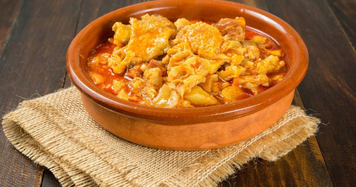 Prepare uma Dobradinha com Bacon e Batata deliciosa! Receita prática, com ingredientes simples e cheia...