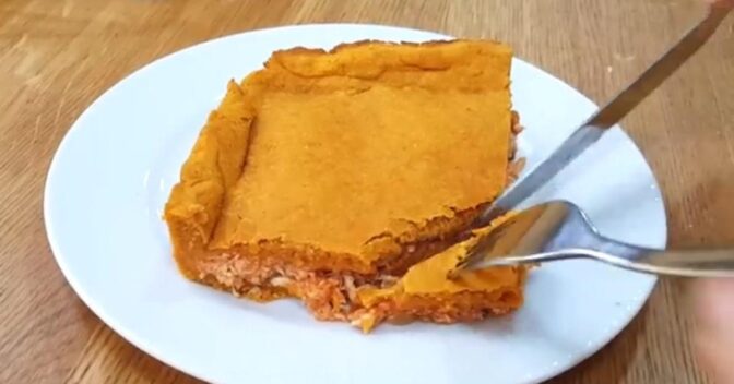 Especiais: Empadão Fácil Sem Trigo – Receita Leve para a Ceia de Ano Novo!