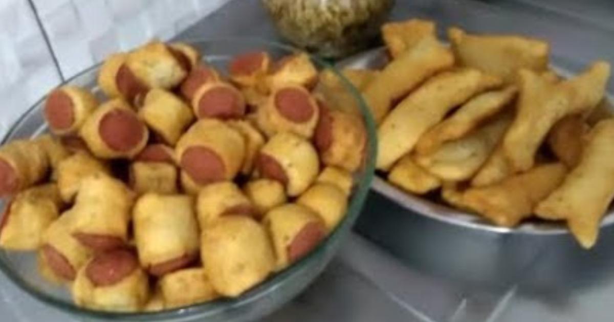 Descubra o Melhor Enroladinho de Salsicha Frito para Surpreender no Lanche!