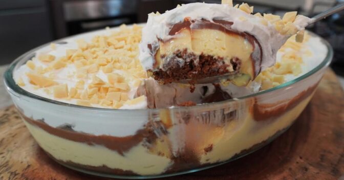 Sobremesas: Gelado de Maracujá