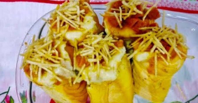 Lanche: Lanchão de Forno Cachorro-Quente