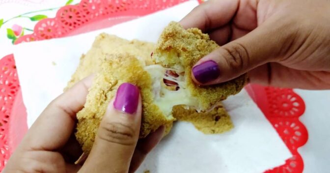 Lanche: Lanche Recheado com Pão de Forma Fácil e Rápido