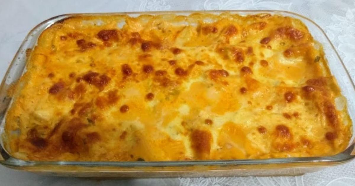 Essa Lasanha de Palmito e Molho Misto Vai Surpreender Sua Família!