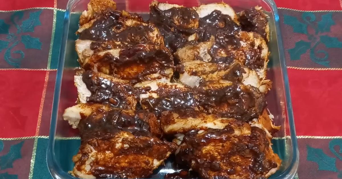 Lombo na Panela de Pressão: Receita de Natal Rápida e Deliciosa