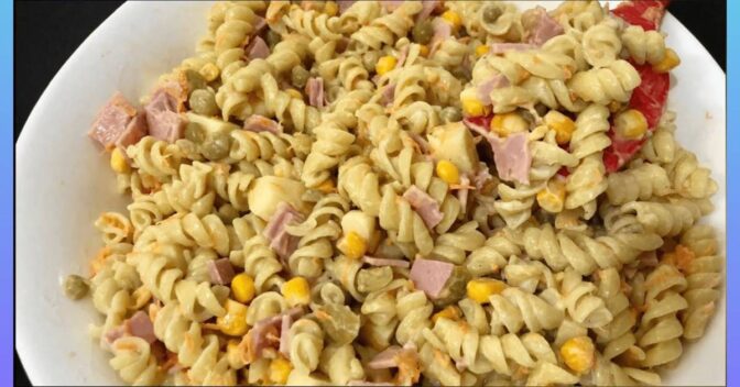 Massas: Macarronese Deliciosa para o Natal!