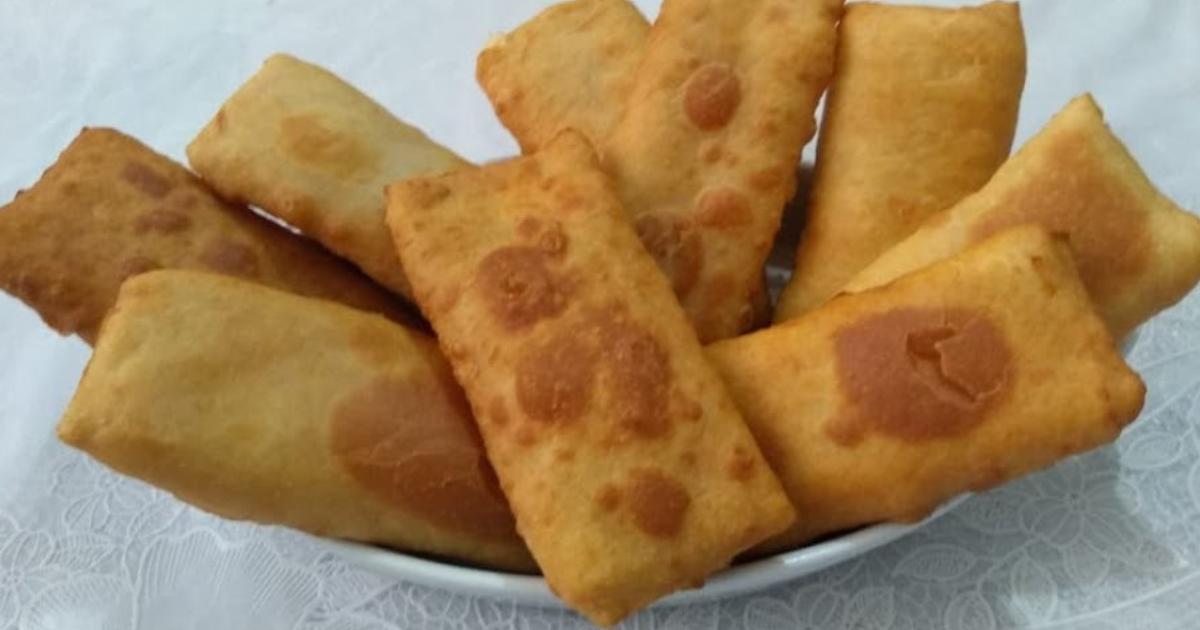 Você Não Vai Acreditar no Salgadinho Feito com Poucos Ingredientes!