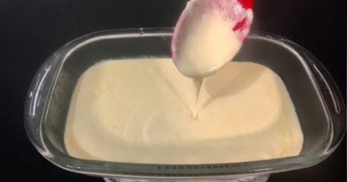Prepare hoje mesmo esse Molho Branco Cremoso Sem Amido e transforme qualquer prato em uma...